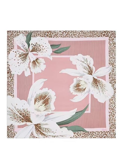 Foulard grande con orchidea Liu Jo | 2A6039T2745.X0756